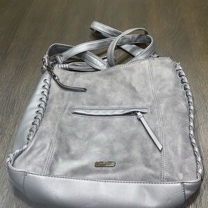 Stylish Gray Women's Bag